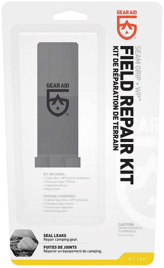 Seam Grip Waterproof Field Repair Kit