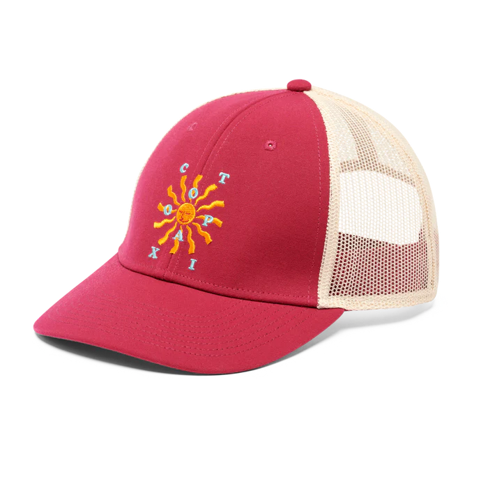 Happy Day Trucker Hat