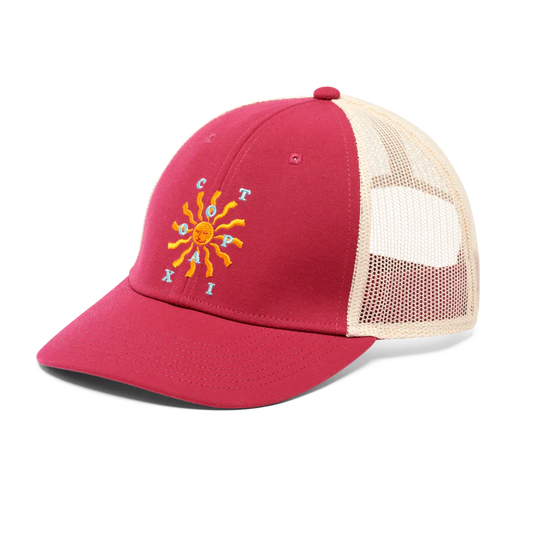 Happy Day Trucker Hat