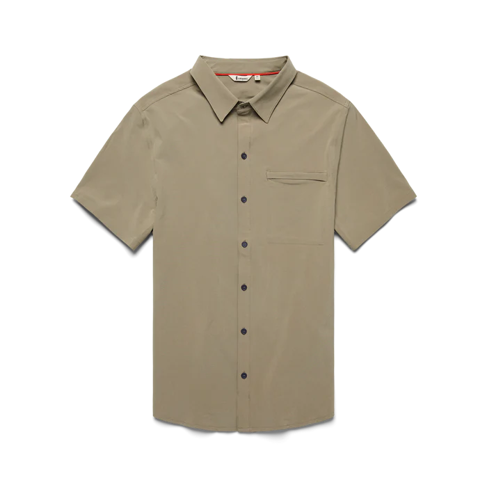 Men's Cambio Button Up Shirt