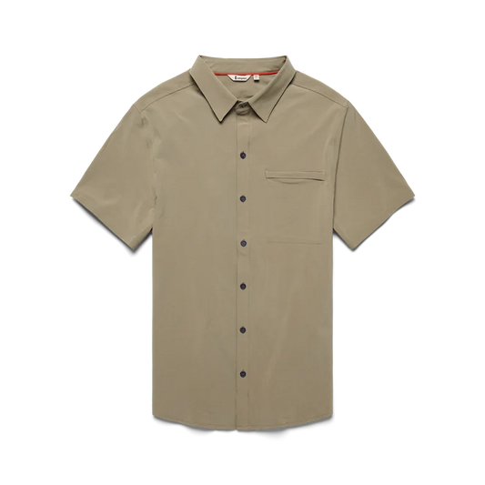 Men's Cambio Button Up Shirt