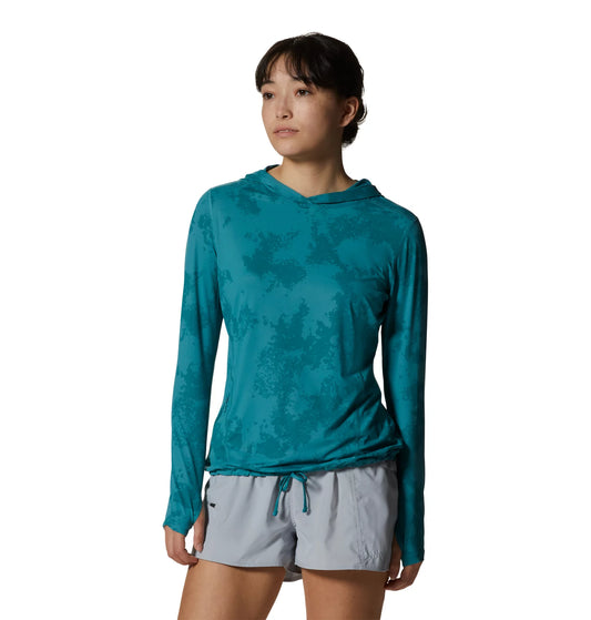 Women's Crater Lake Long Sleeve Hoody