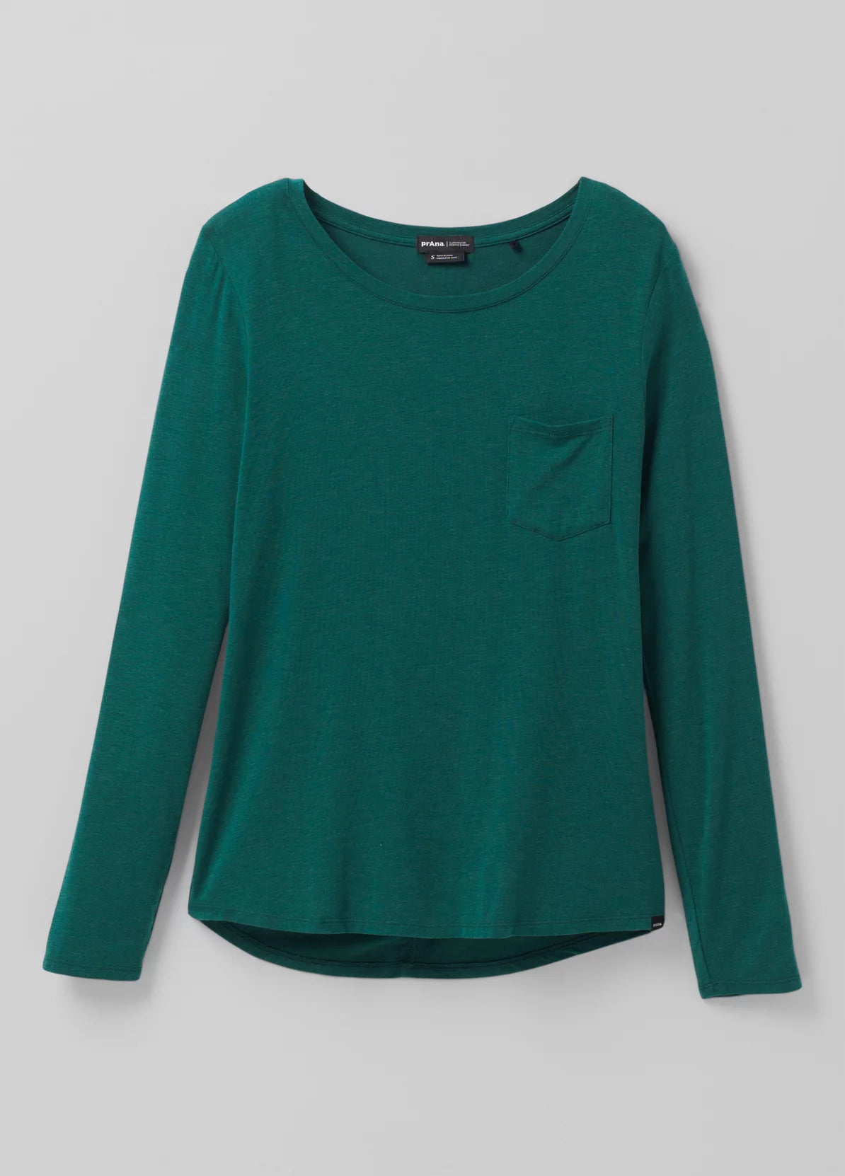 Women's Foundation Long Sleeve Crew