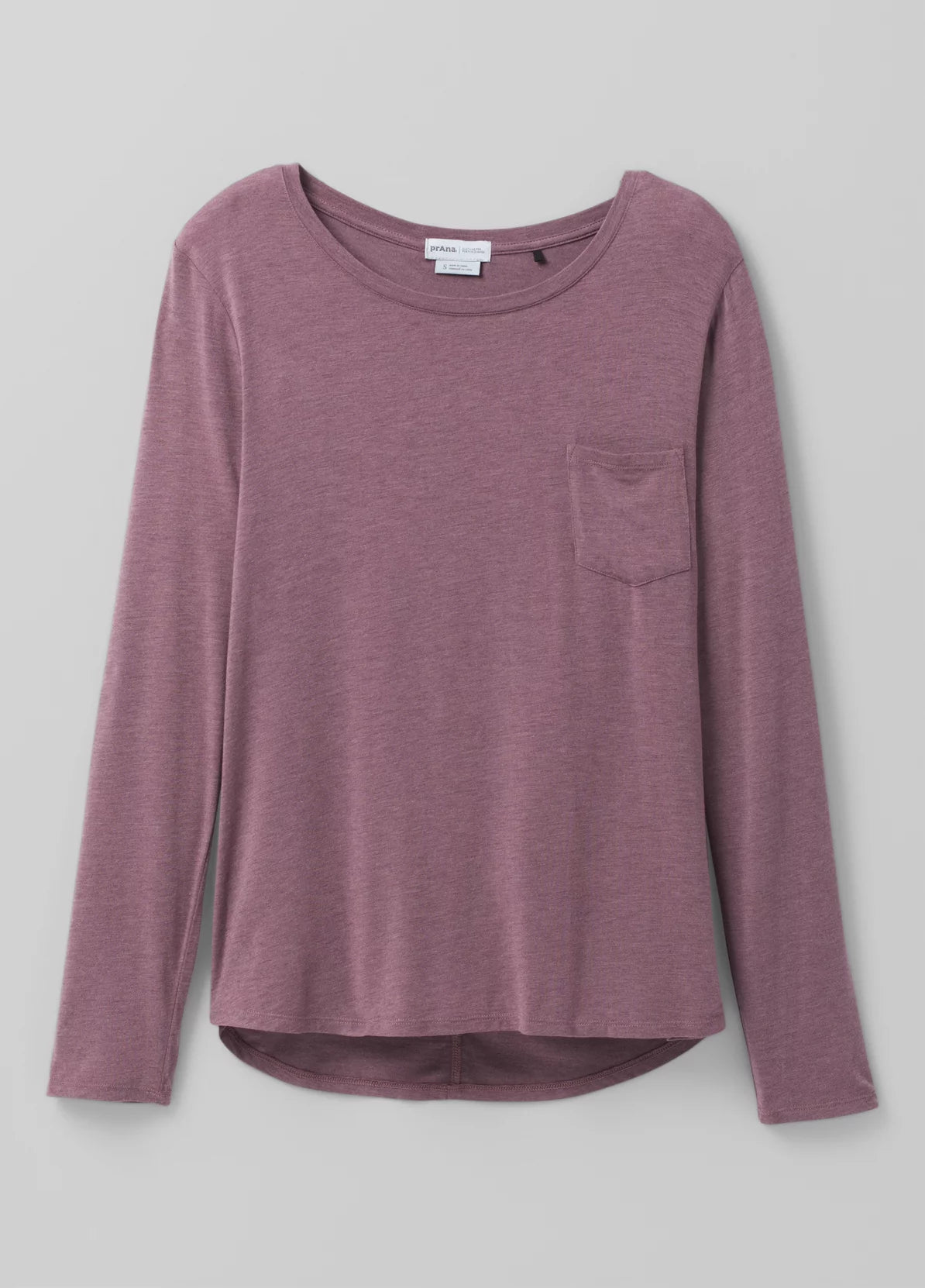 Women's Foundation Long Sleeve Crew