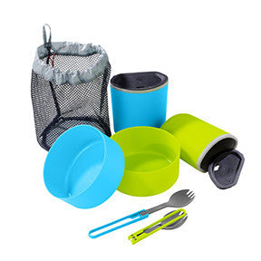 2 Person Mess Kit Big Adventure Outfitters