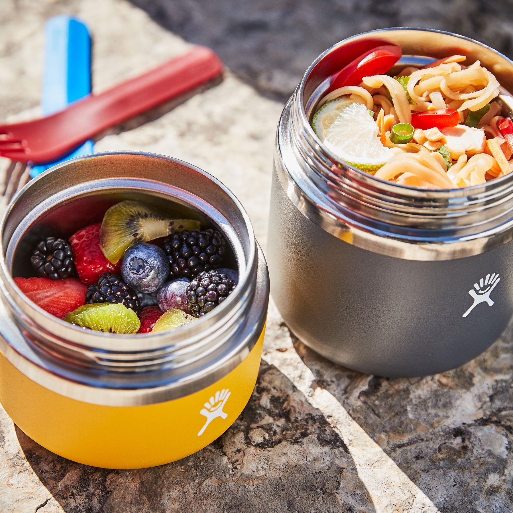20 oz Insulated Food Jar Big Adventure Outfitters