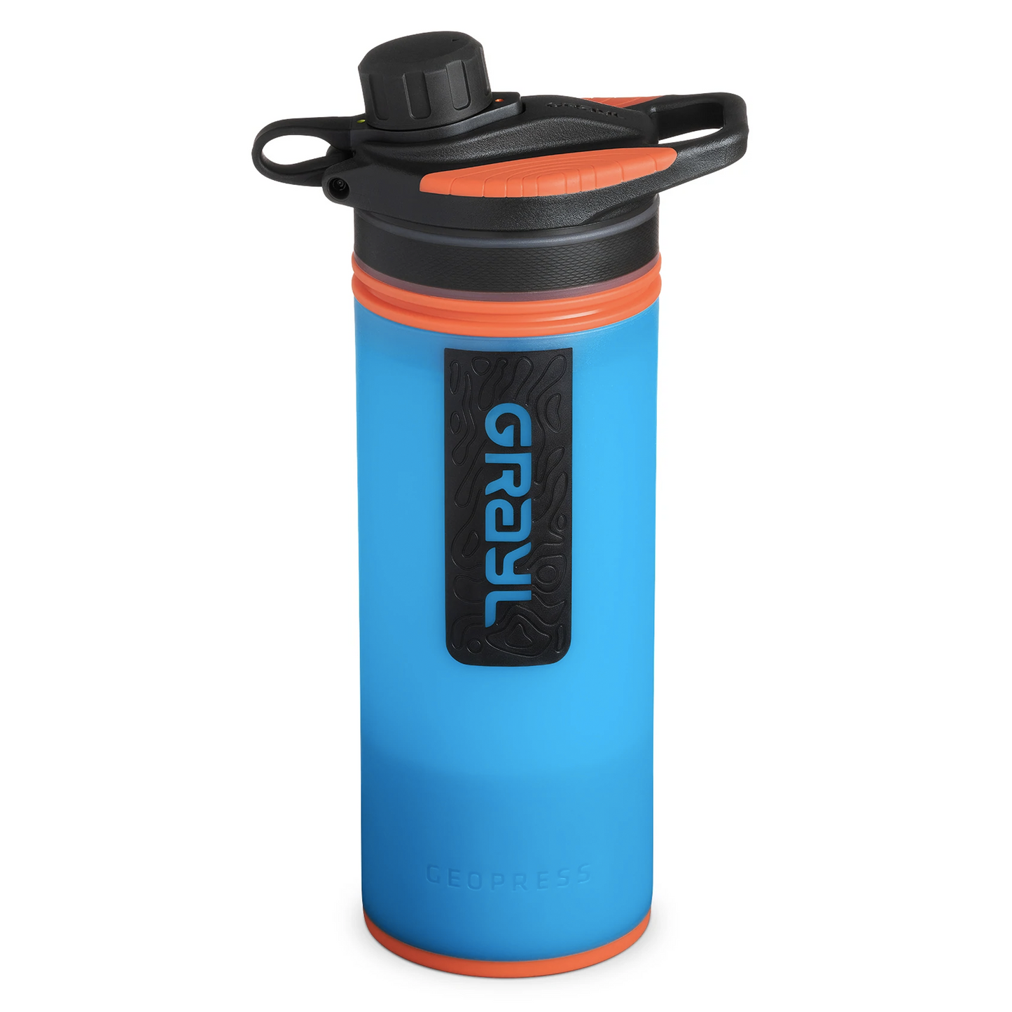 24oz GeoPress® Purifier-Chroma Edition Big Adventure Outfitters