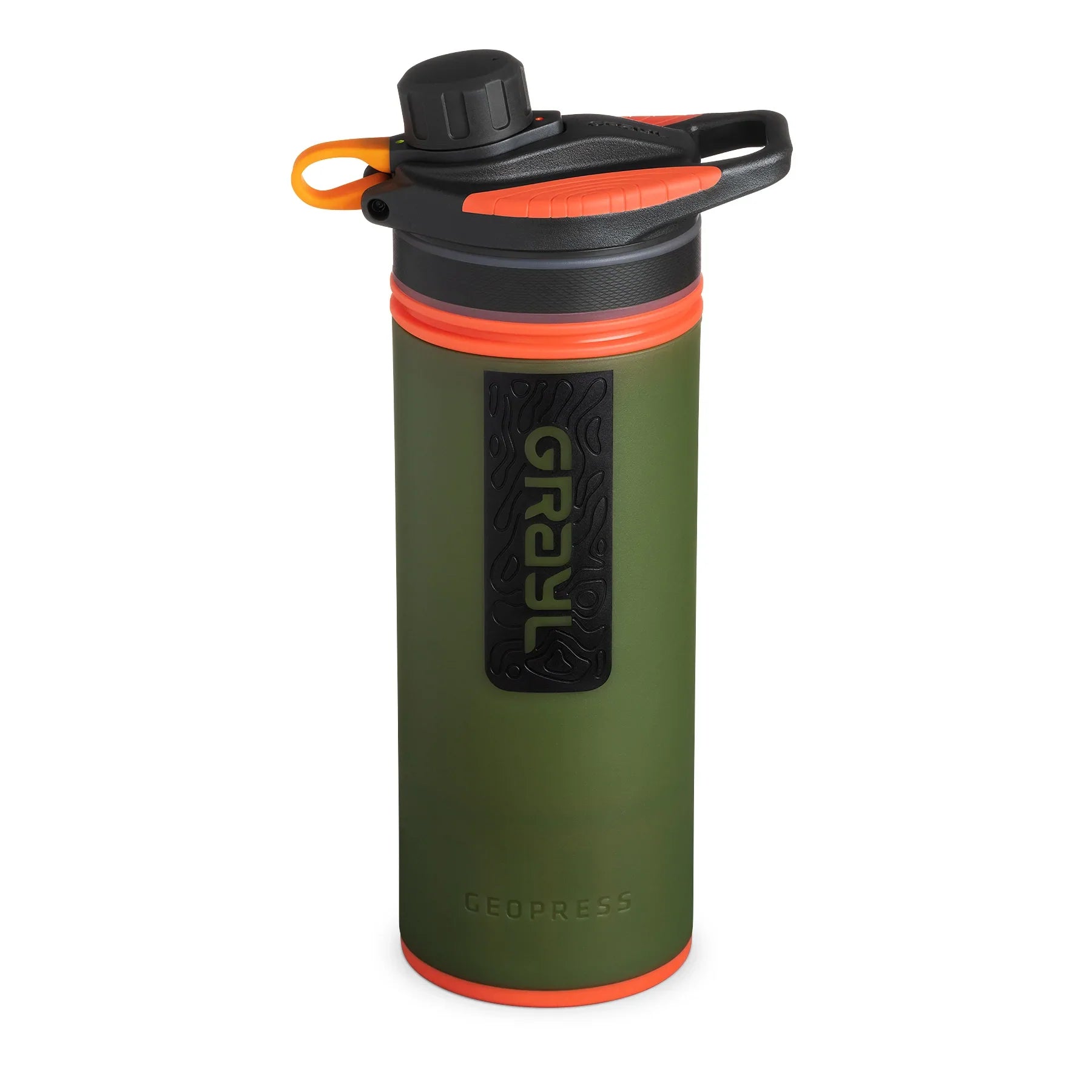 24oz GeoPress® Purifier-Chroma Edition Big Adventure Outfitters