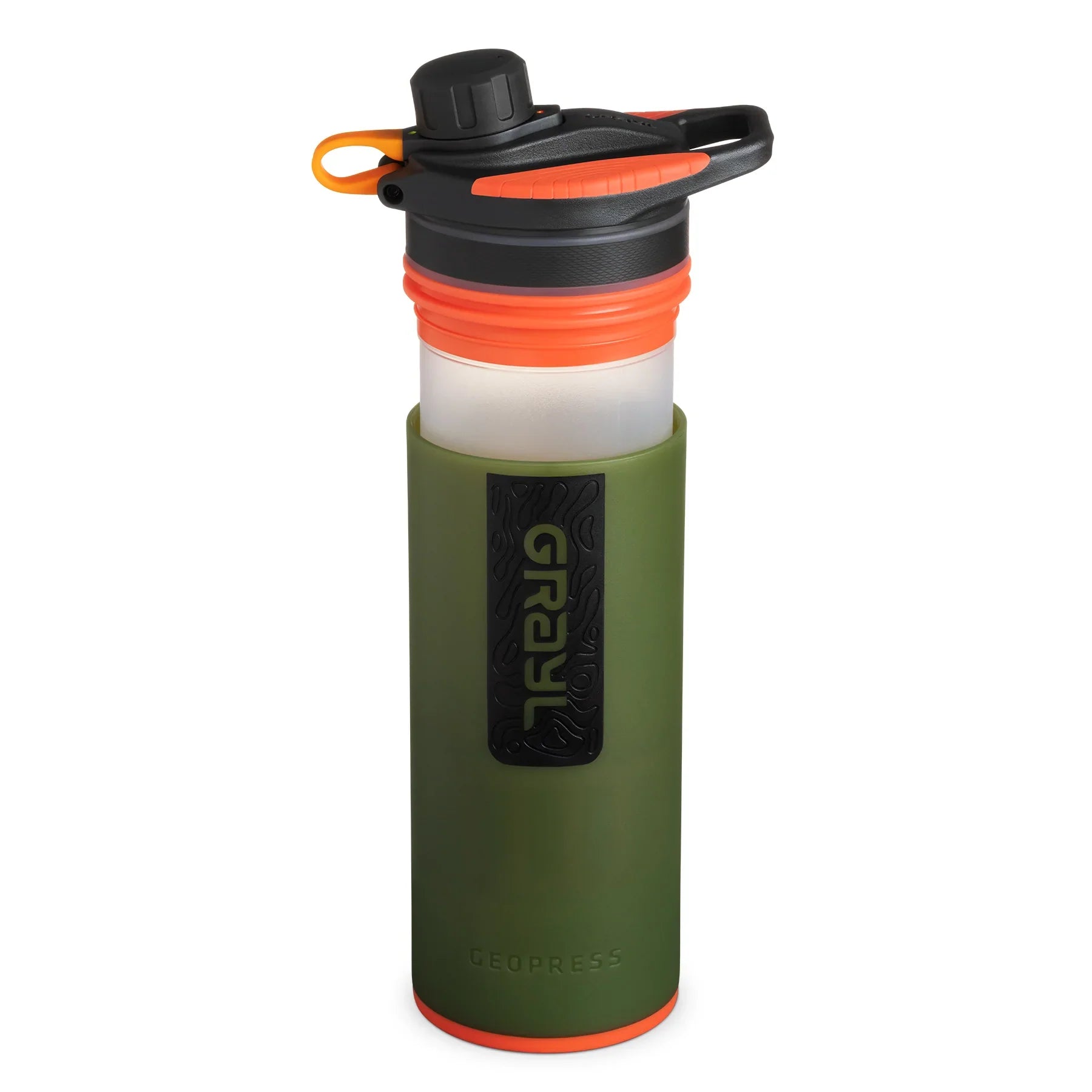 24oz GeoPress® Purifier-Chroma Edition Big Adventure Outfitters