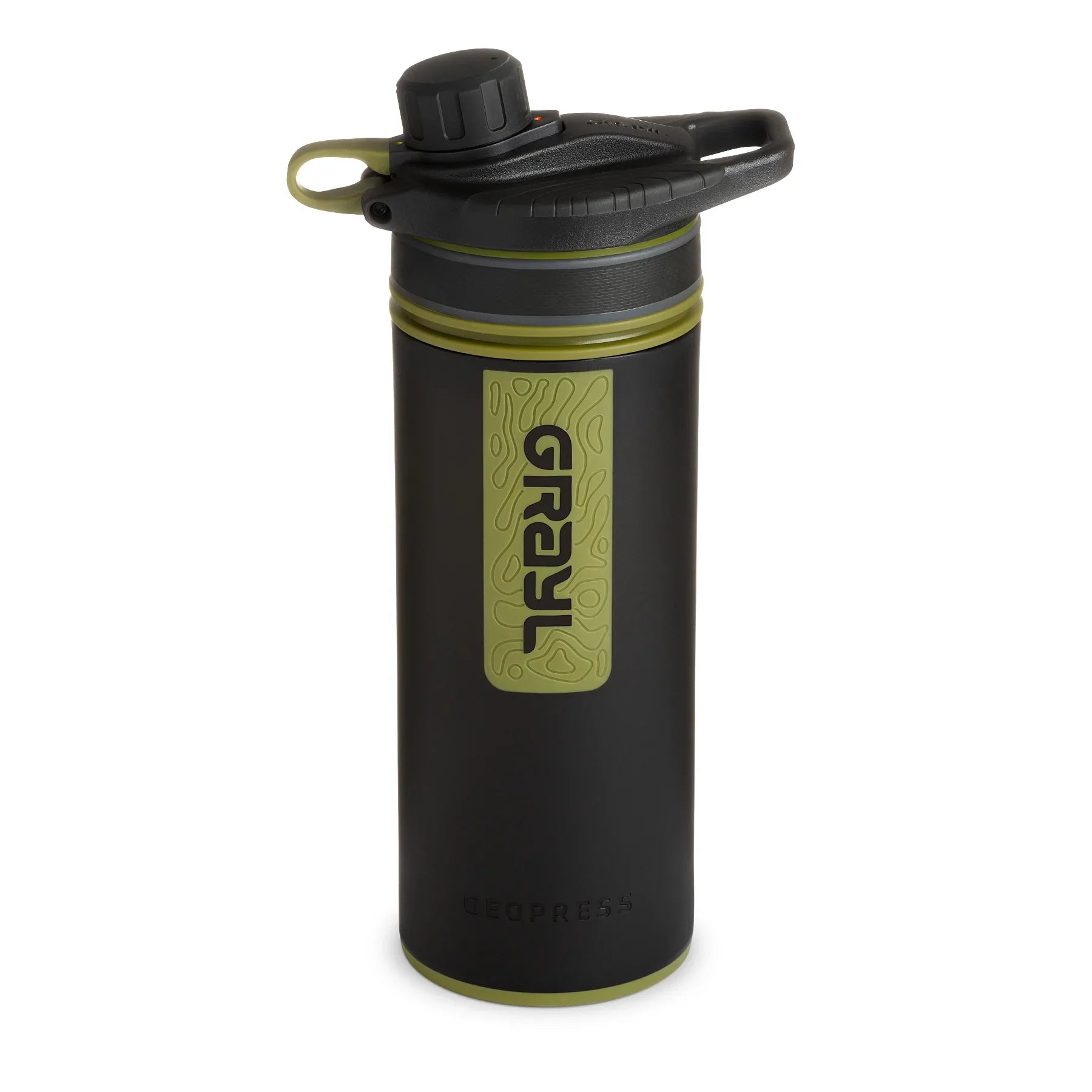 24oz GeoPress® Purifier - Nature Edition Big Adventure Outfitters