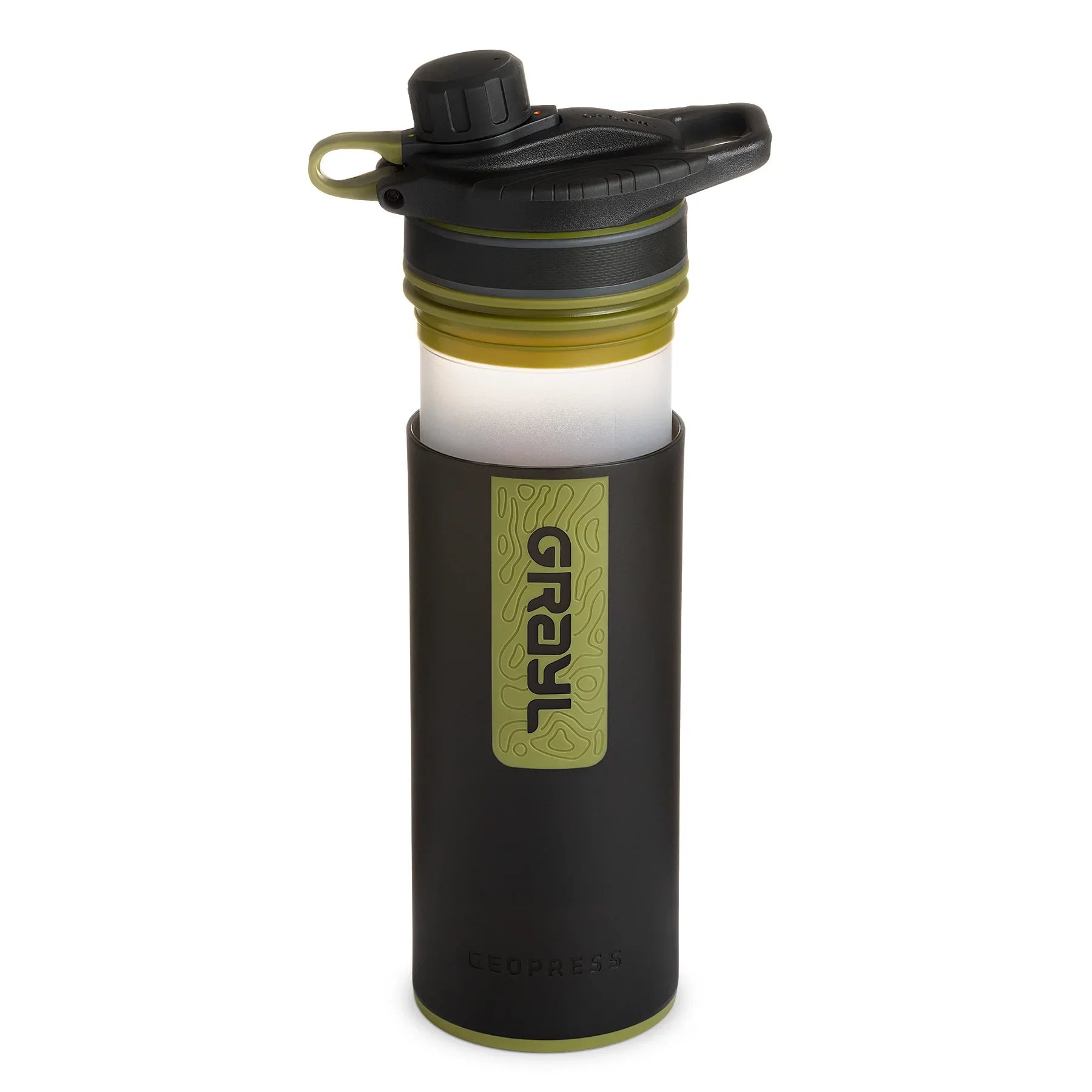 24oz GeoPress® Purifier - Nature Edition Big Adventure Outfitters