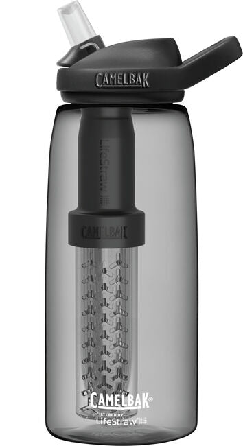 Eddy® + filtered by LifeStraw®, 20oz Bottle with Tritan™ Renew