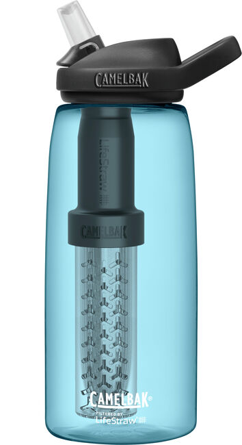 Eddy® + filtered by LifeStraw®, 20oz Bottle with Tritan™ Renew
