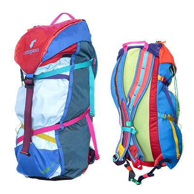 Tarak 20L Backpack - Del Dia