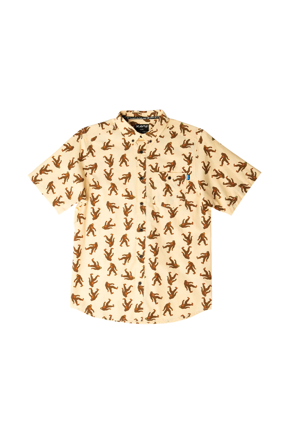 Juan Short Sleeve