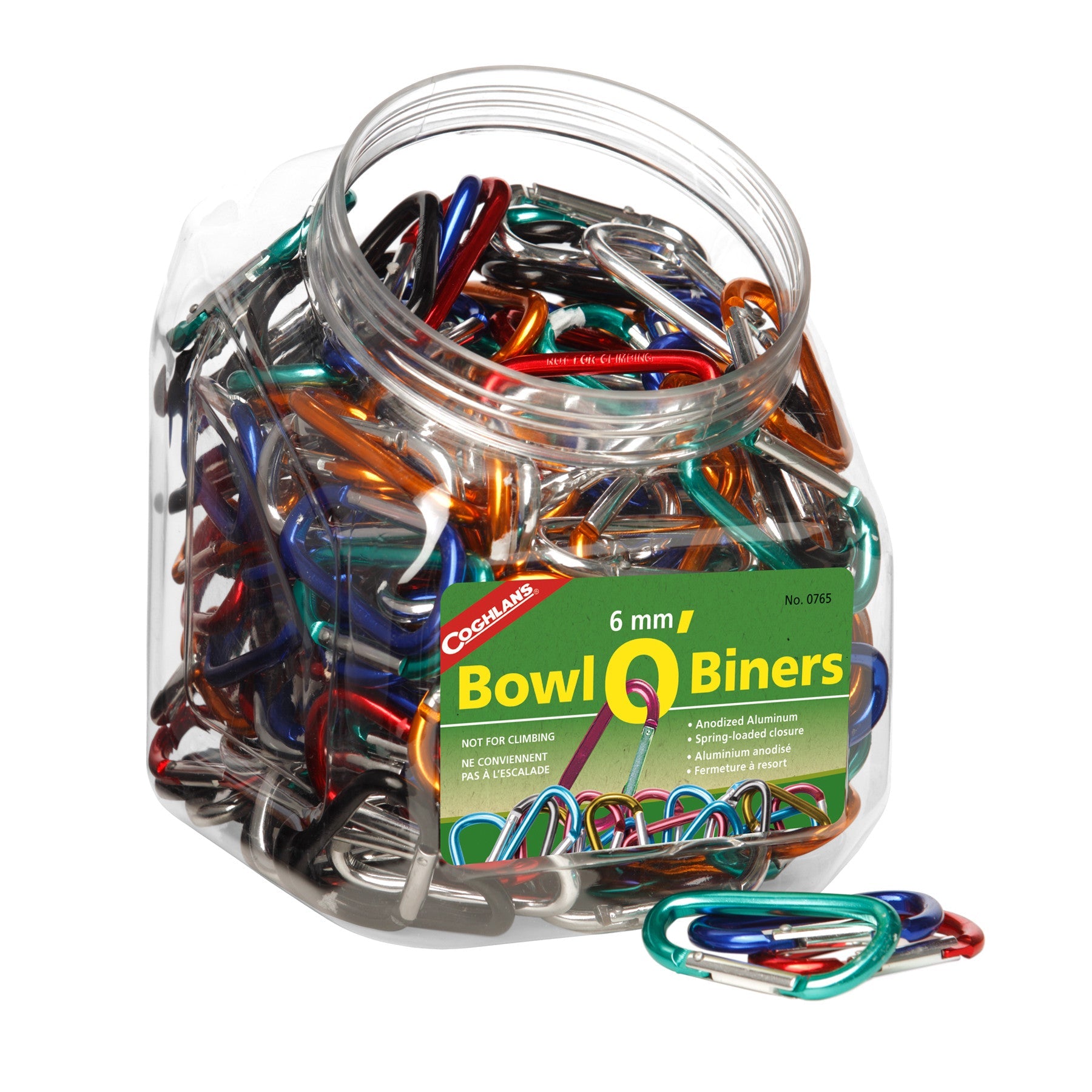 6mm Biners Big Adventure Outfitters