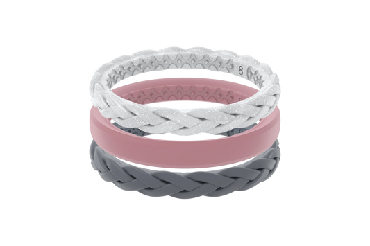 Serenity Stackable Ring