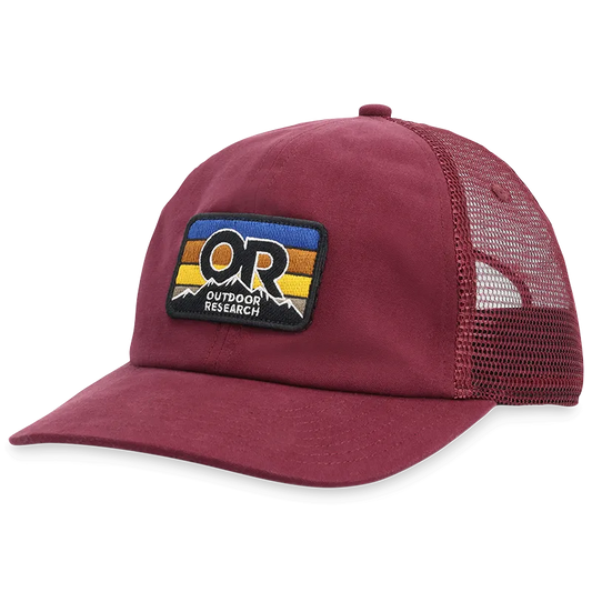 Advocate Stripe Patch Cap Big Adventure Outfitters