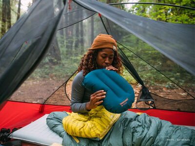 Air Head™ Lite Pillow Big Adventure Outfitters