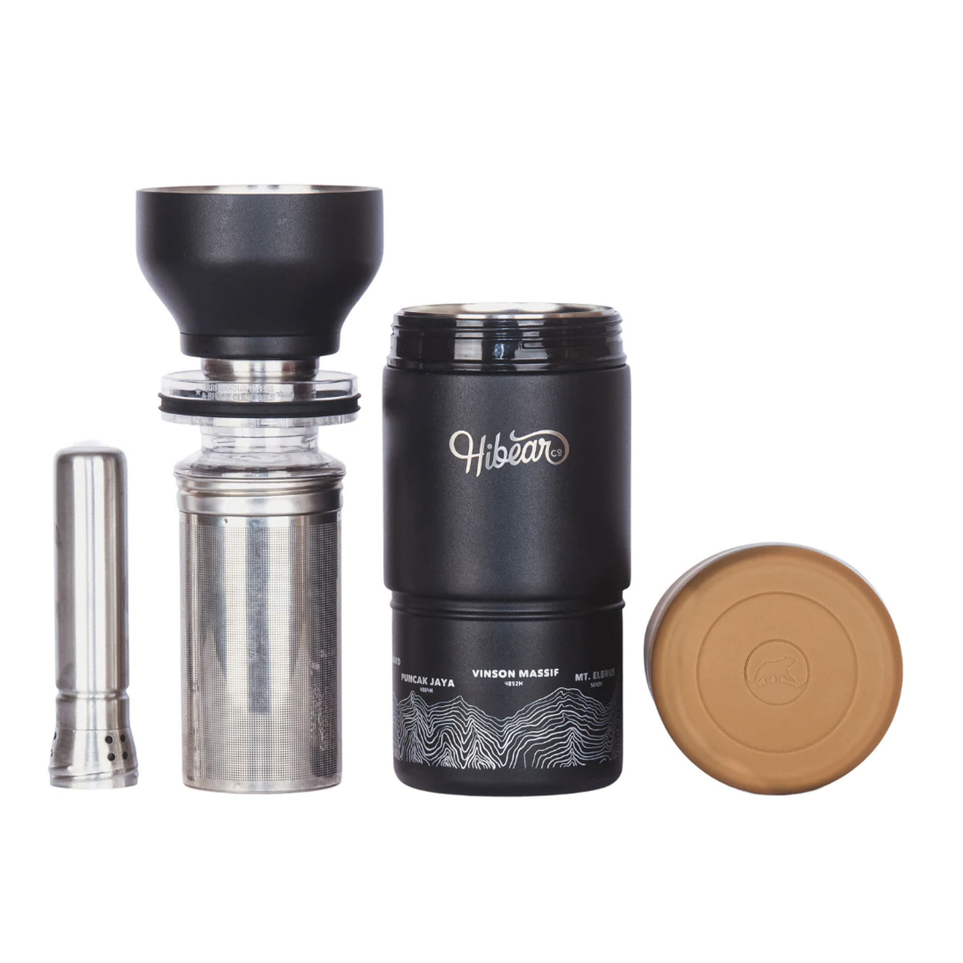 All-Day Adventure Flask Big Adventure Outfitters