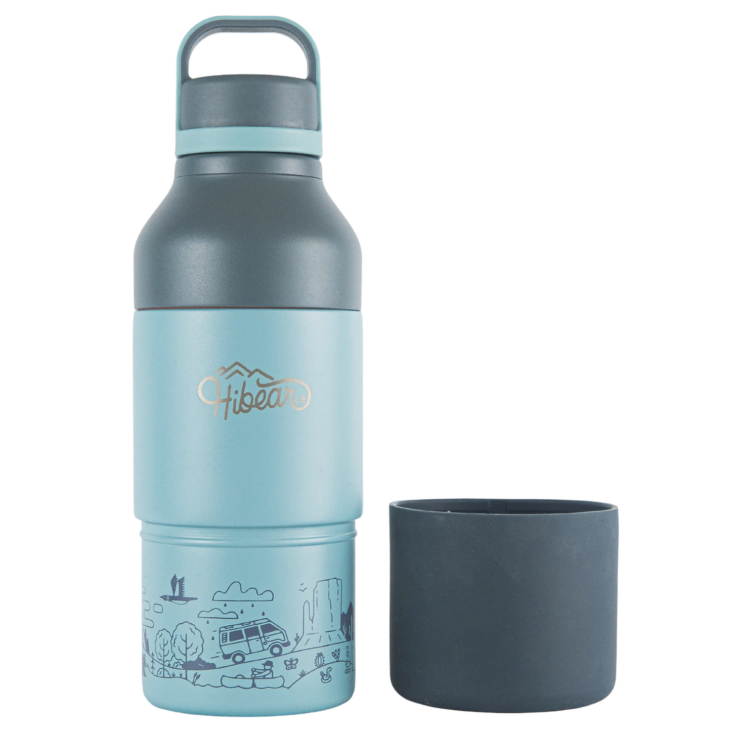 All-Day Adventure Flask Big Adventure Outfitters