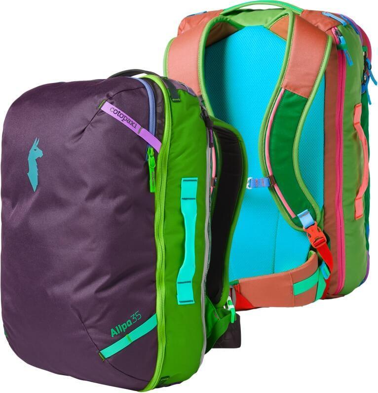 Allpa 35L Travel Pack-Del Dia Big Adventure Outfitters