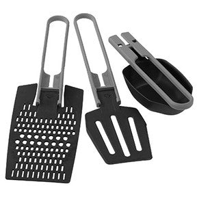 Alpine Utensil Set Big Adventure Outfitters