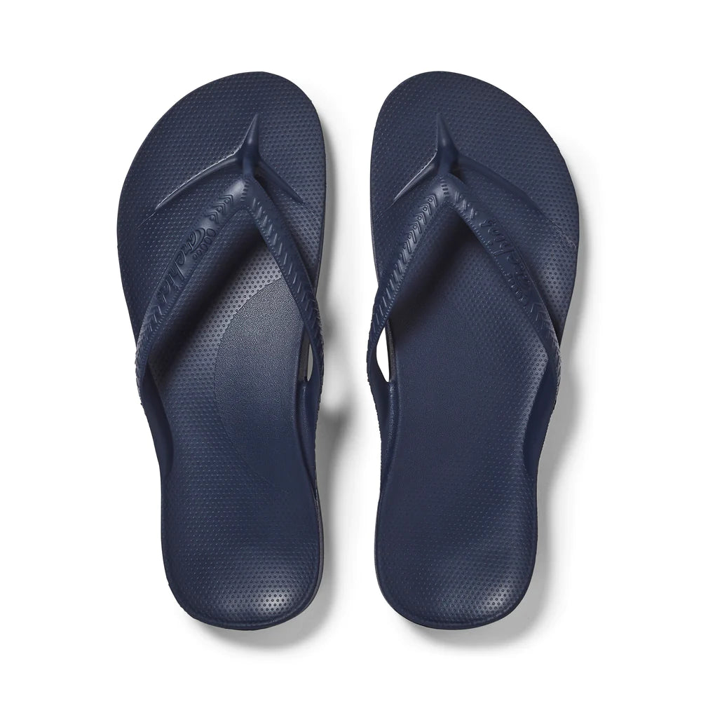 Women's Arch Support Flip Flops