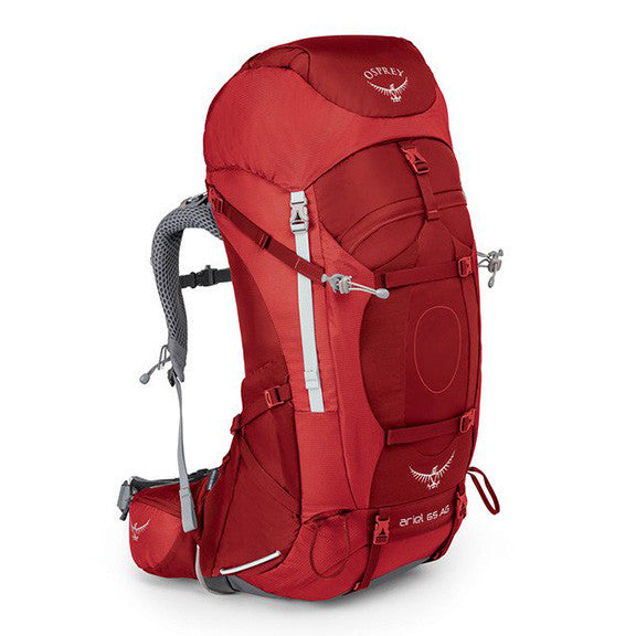 Ariel AG 65 Pack Big Adventure Outfitters