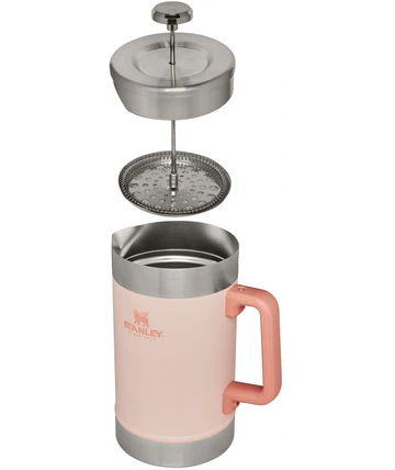 Classic Stay Hot French Coffee Press | 48 Oz