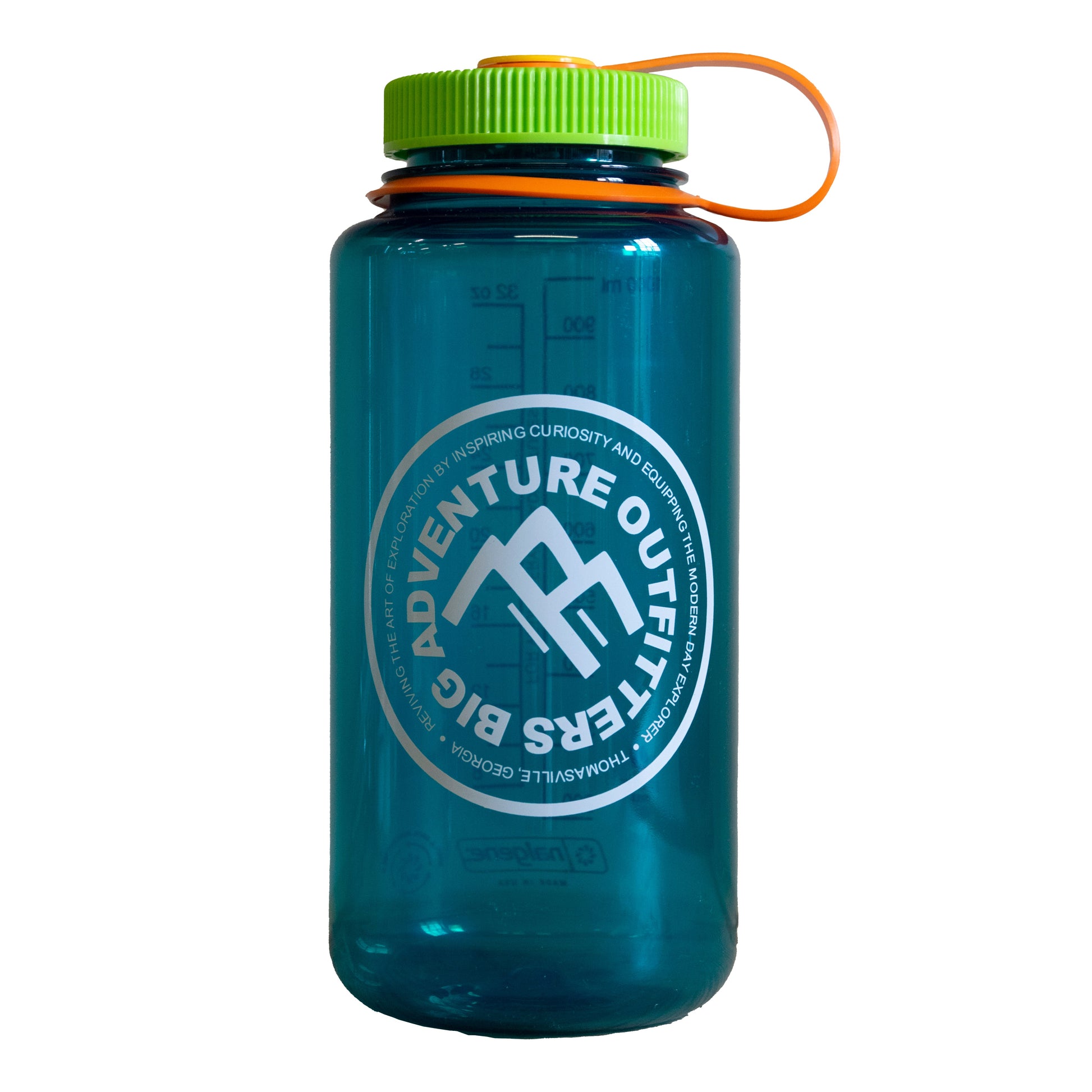 BAO Logo Nalgene Big Adventure Outfitters