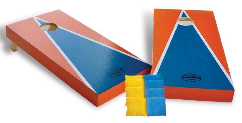 Backpack Cornhole Big Adventure Outfitters