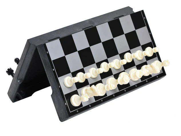Basecamp Magnetic Chess | Checkers Big Adventure Outfitters