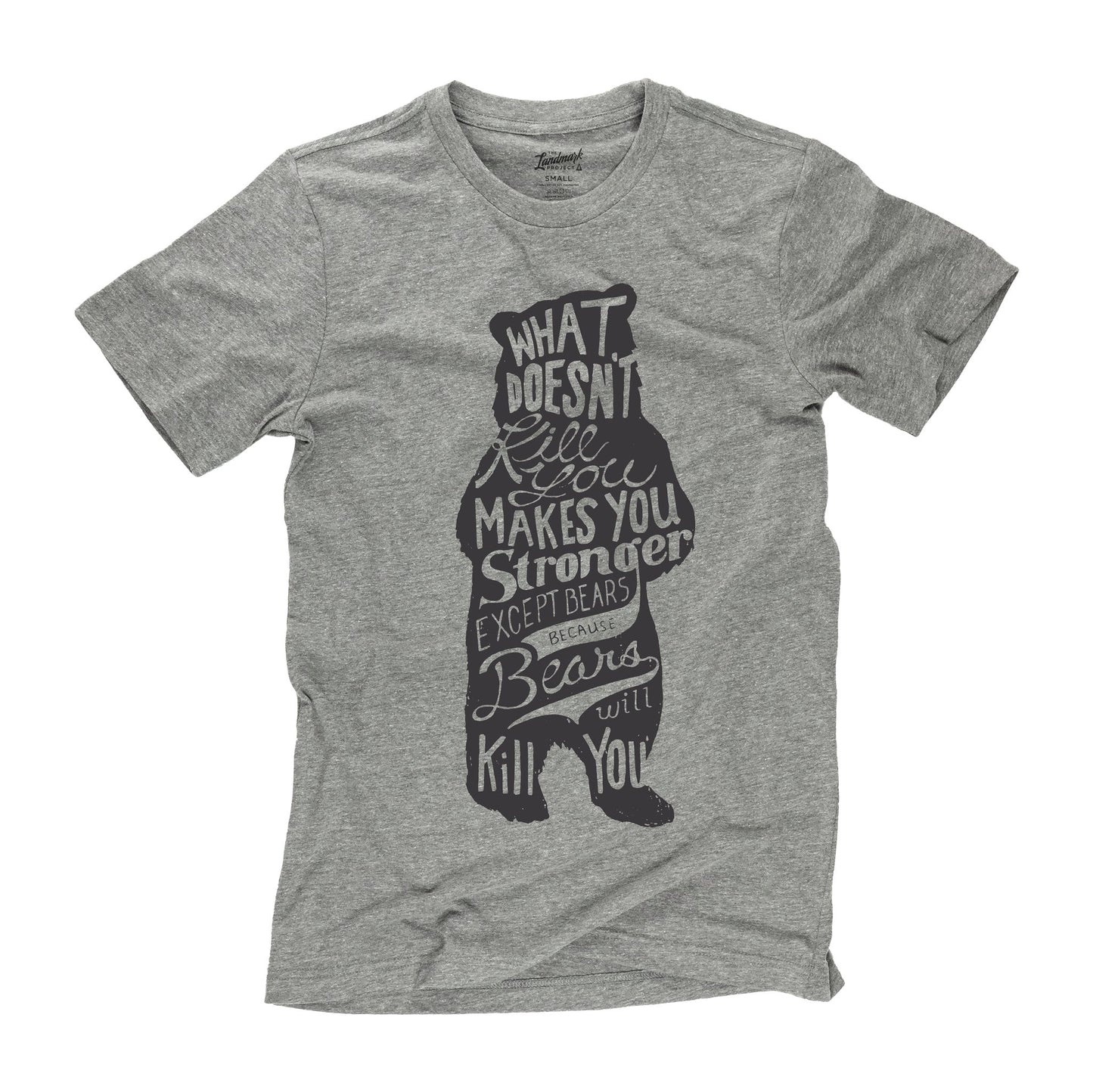 Bear Tee Big Adventure Outfitters
