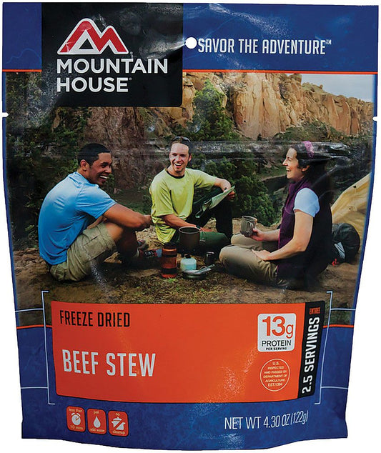 Beef Stew Big Adventure Outfitters