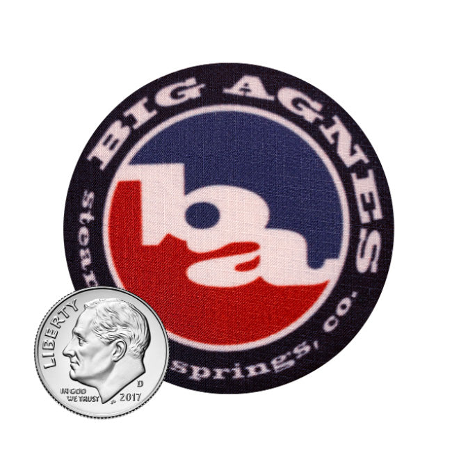 Big Agnes NOSO Patch Big Adventure Outfitters