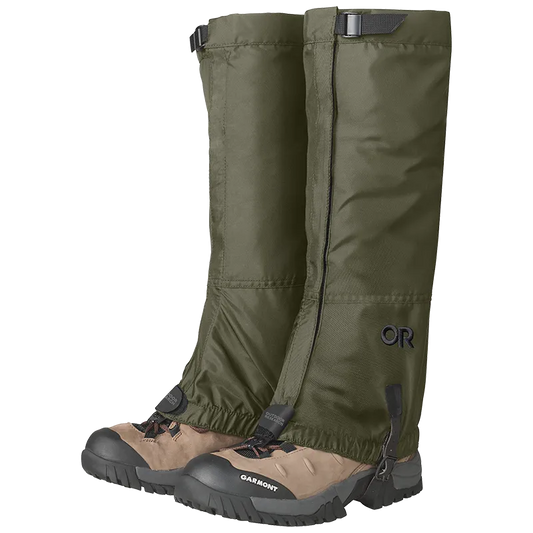 Bugout Rocky Mountain High Gaiters Big Adventure Outfitters