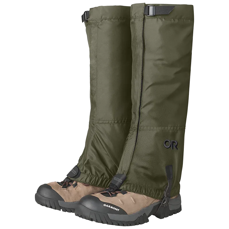 Bugout Rocky Mountain High Gaiters Big Adventure Outfitters