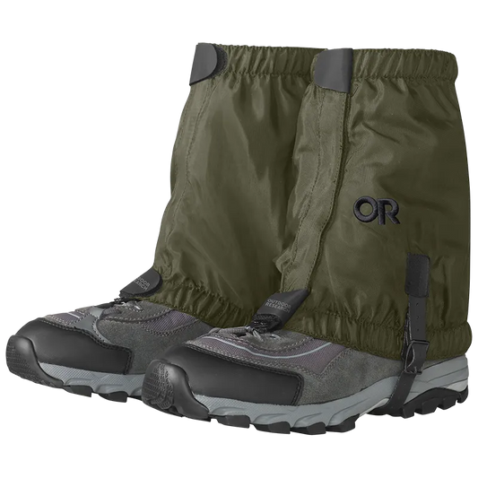 Bugout Rocky Mountain Low Gaiters Big Adventure Outfitters