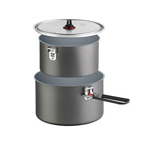Ceramic Two Pot Set Big Adventure Outfitters