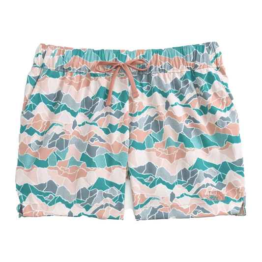 Women's Printed Class V Mini Short