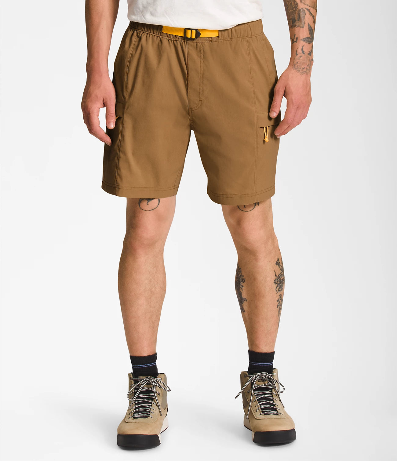 Men's Class V Belted Short