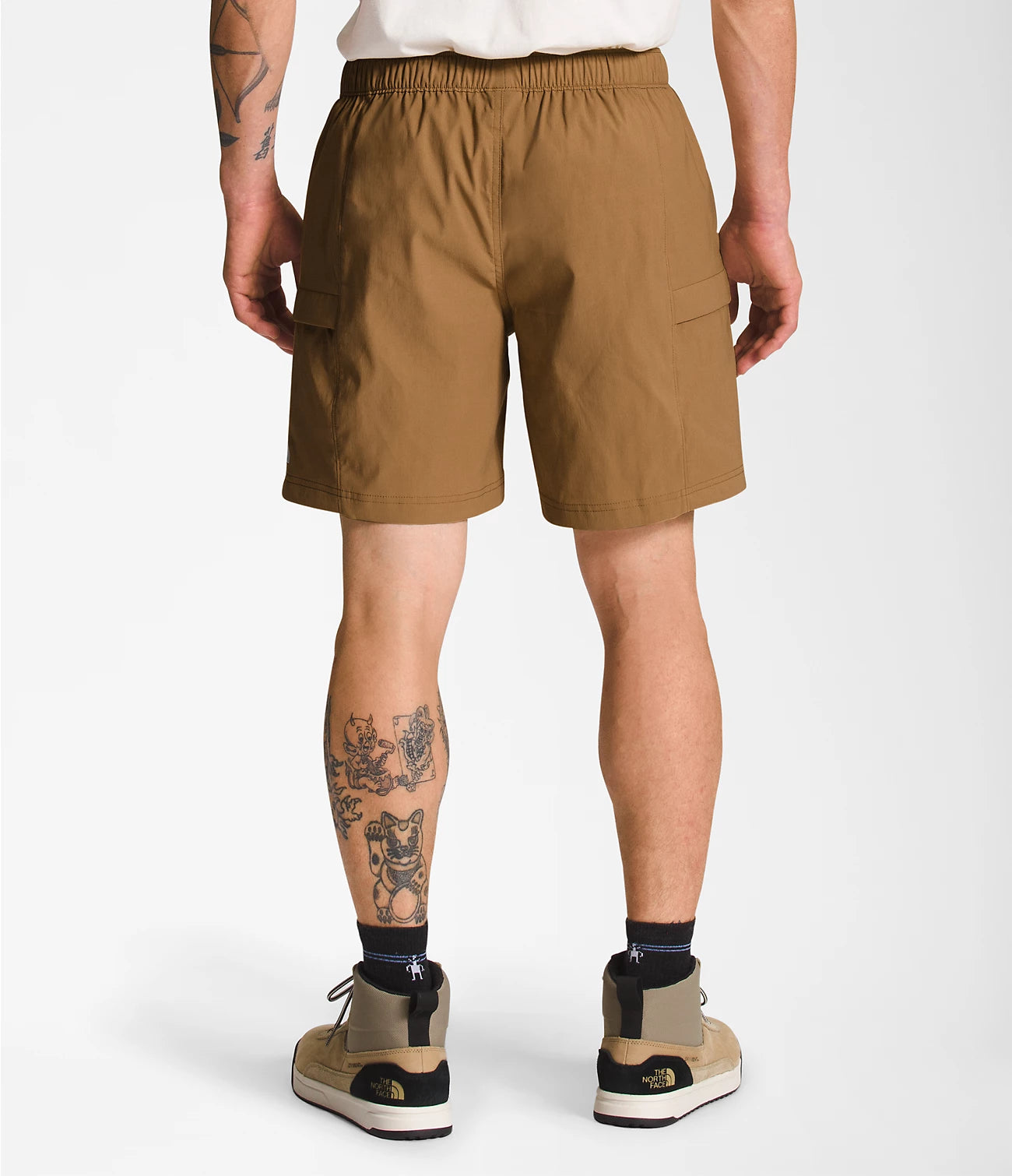 Men's Class V Belted Short