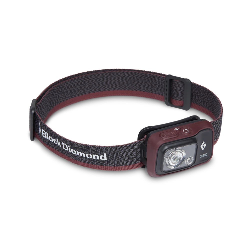 Cosmo 350 Headlamp Big Adventure Outfitters