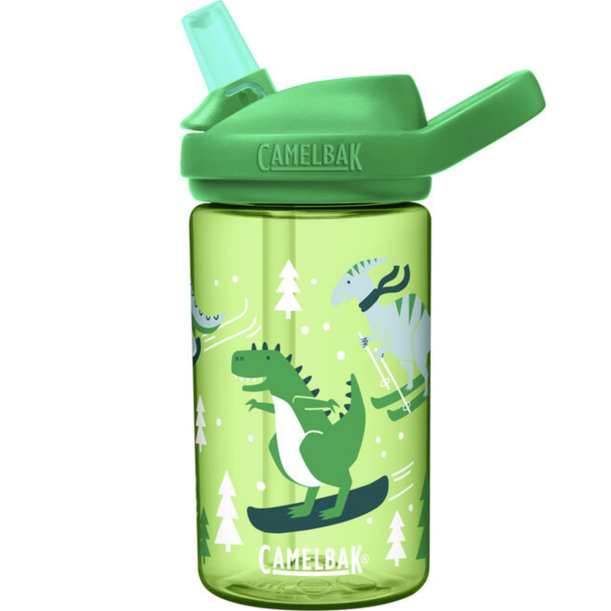 Eddy®+ Kids 14oz Bottle with Tritan™ Renew, Limited Edition Big Adventure Outfitters