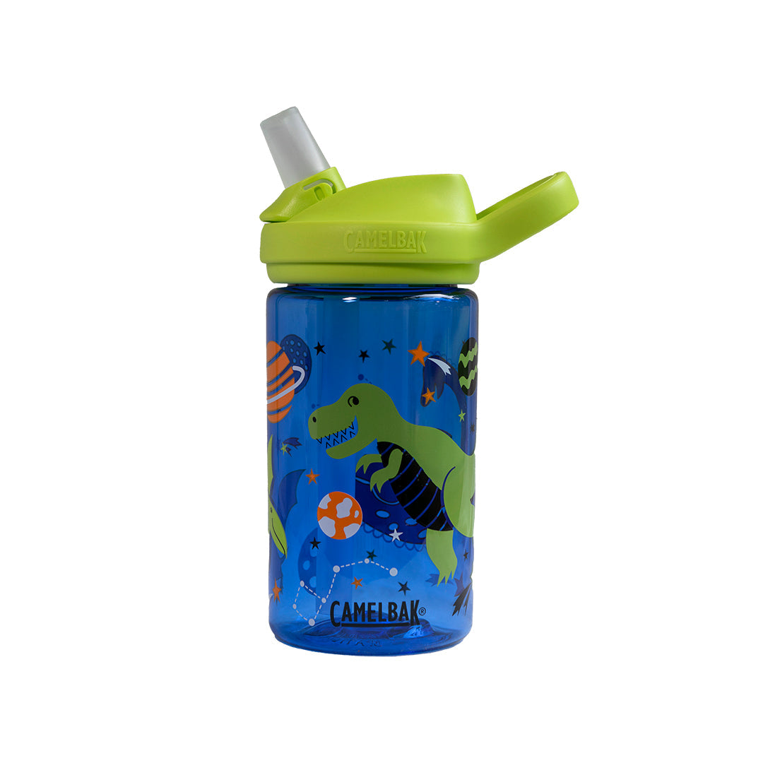 CamelBak eddy Kids Water Bottle - CamelBak Kids Big Bite Valve