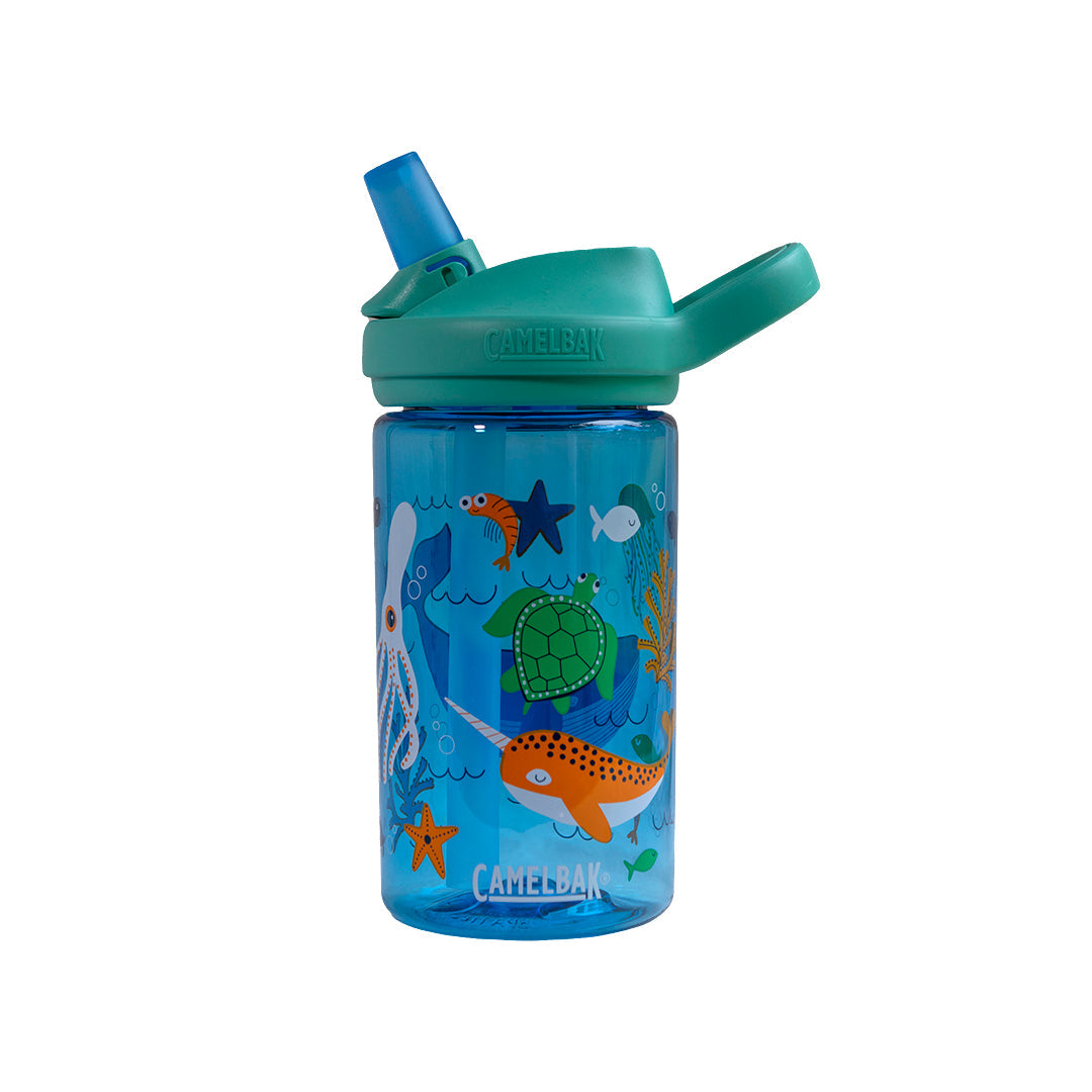 Eddy®+ Kids 14oz Bottle with Tritan™ Renew, Limited Edition Big Adventure Outfitters