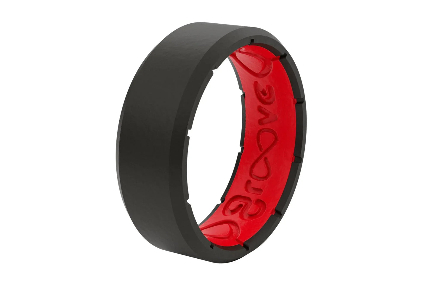 Edge Black & Red Ring Big Adventure Outfitters