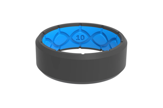 Edge Deep Stone Grey Ring Big Adventure Outfitters