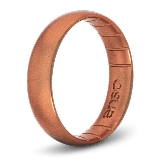 Women's Elements Thin Silicone Ring